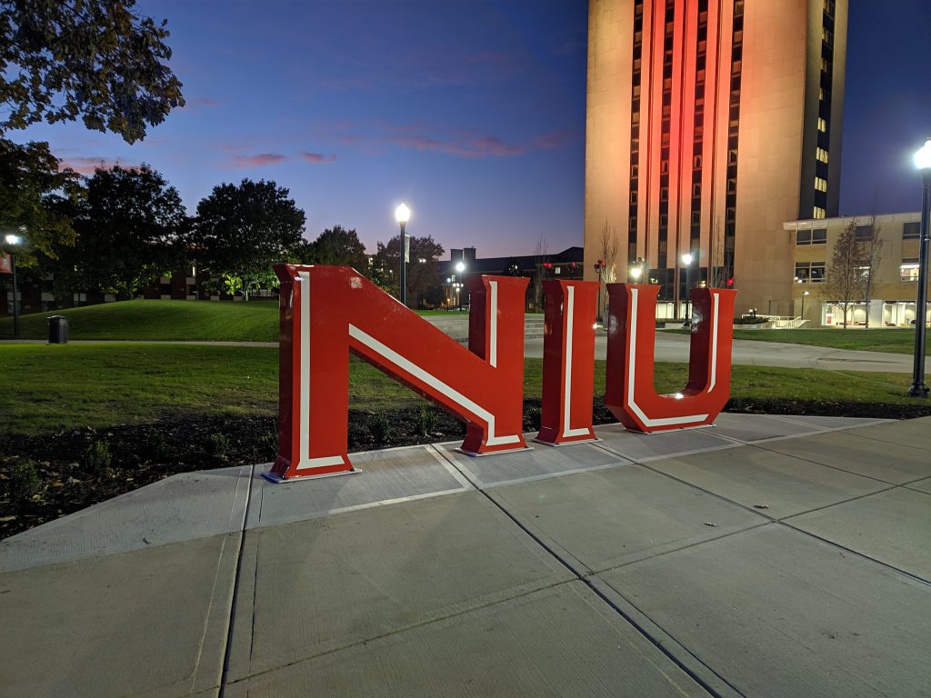 Ashiqur Rahman @ NIU