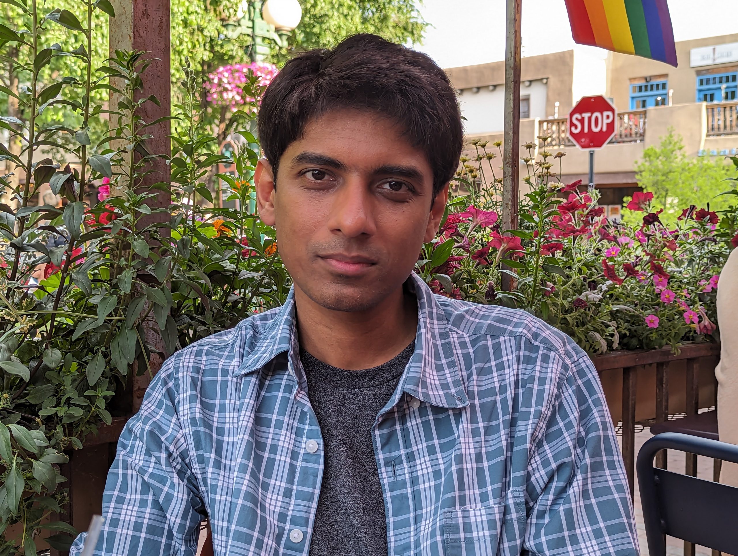 Ashiqur Rahman - Computer Vision, AI, and ML researcher
